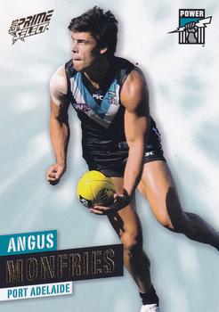 2013 Select Prime AFL #154 Angus Monfries Front